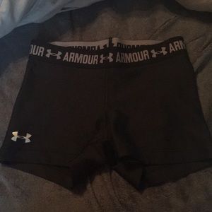 Under Amour spandex